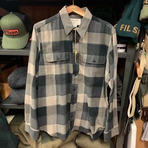 Filson scout shirt